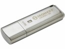 Kingston 32GB USB 3.2 IRONKEY LOCKER+ 50 AES USB W/256BIT