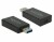 Bild 0 DeLock USB 3.1 Adapter USB-A Stecker - USB-C Buchse