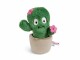 Nici Green Plüsch Kaktus Henriette 18 cm, Plüschtierart