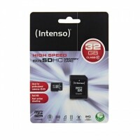 Intenso Micro SD class 10 32GB 3413480, Kein Rückgaberecht