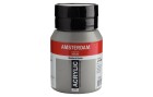 Amsterdam Acrylfarbe Standard 710 Neutralgrau deckend, 500 ml, Art