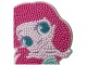 CRAFT Buddy Bastelset Crystal Art Buddies Disney Arielle Figur