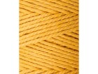 lalana Wolle Macrame rope 2mm, 500g, Gelb, Packungsgrösse: 1