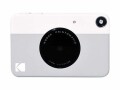 Kodak Fotokamera Printomatic Grau, Detailfarbe: Grau, Blitz