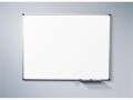 Legamaster Magnethaftendes Whiteboard Premium 75 x 100 cm Weiss