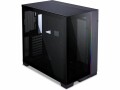 Lian Li PC-Gehäuse 011 Dynamic EVO Schwarz, Unterstützte