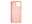 Bild 2 Urbany's Back Cover Sweet Peach Silicone iPhone X/XS, Fallsicher