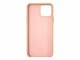 Urbany's Back Cover Sweet Peach Silicone iPhone X/XS, Fallsicher