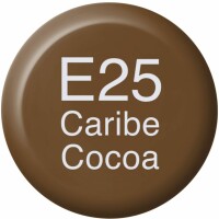COPIC Ink Refill 21076119 E25 - Caribe Cocoa, Kein