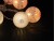 Bild 2 COCON Lichterkette LED Rosa/Weiss, 175 cm, Betriebsart