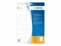 HERMA Adressetiketten 7 x 3.6 cm, 480 Etiketten, Klebehaftung