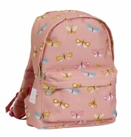 ALLC Rucksack BPBUPI58 Butterflies 23.5x30x10cm 