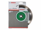 Bosch Professional Diamanttrennscheibe Standard for Ceramic, 18 cm x 1.6