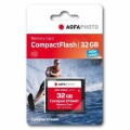 Agfaphoto - Flash-Speicherkarte - 32 GB - 233x - CompactFlash