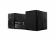 Panasonic Micro-HiFi Anlage SC-PMX94 Schwarz, Radio Tuner: FM, DAB+