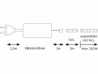 Paulmann LED-Stripe MaxLED 500 2700 K, 5