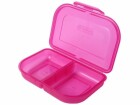 Herlitz Lunchbox 23 x 15.5 x 4 cm pink
