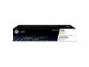 HP Inc. HP Toner Nr. 117A (W2072A) Yellow, Druckleistung Seiten: 700