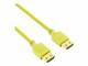 Bild 4 PureLink Kabel Slim HDMI - HDMI, 1 m, Kabeltyp