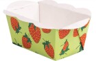 Demmler Mini-Cake-Backform Erdbeere 10 Stück, Materialtyp
