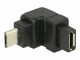 DeLock USB Adapter Micro-B zu Micro-B, Buchse nach