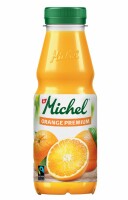 MICHEL Orange Premium, Pet 129400000278 33 cl, 6 pz.