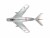 Bild 4 Amewi Impeller Jet MIG-17 730 mm PNP, Flugzeugtyp: Impeller-Jet