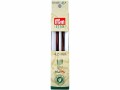 Prym Stricknadelspitzen Natural 4 mm x 11.6 cm, Material