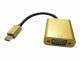 Roline GOLD Adapterkabel 4K2K