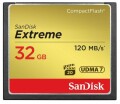 SanDisk Extreme 120MB/s CF 32GB