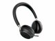 Yealink Headset BH72 Lite UC Schwarz, USB-A, ohne Ladestation