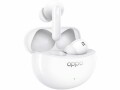 OPPO In-Ear-Kopfhörer Enco Air 3 Pro Weiss, Detailfarbe