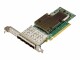 Bild 1 Broadcom SFP28 Netzwerkkarte P425G PCI-Express x16