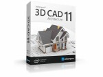 Ashampoo 3­D CAD Architecture 11 ESD, Vollversion, 1 PC