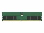 Kingston DDR5-RAM KVR56U46BD8K2-96 5600 MHz 2x 48 GB