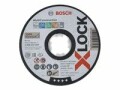 Bosch Professional Trennscheibe gerade X-LOCK Multi Material 115x1