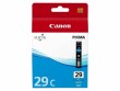 Canon Tinte PGI-29C / 4873B001 Cyan, Druckleistung Seiten