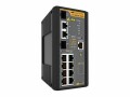 Allied Telesis IS Series AT-IS230-10GP - Switch - managed
