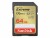 Bild 3 SanDisk SDXC-Karte Extreme 64 GB, Speicherkartentyp: SDXC (SD 3.0)