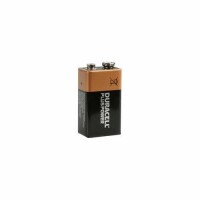 DURACELL  Batterie Plus Power MN1604 6LF22, 9V, Kein Rückgaberecht