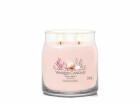 Yankee Candle Signature Duftkerze Pink Sands Signature Medium Jar, Bewusste