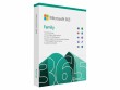 Microsoft 365 Family Box, 6 User, Deutsch, Produktfamilie: Microsoft