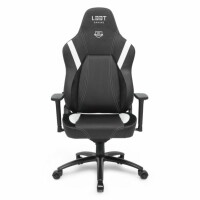 L33T E-Sport Pro Superior (XL) 160435 Gaming Chair black/white
