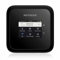 Netgear® Nighthawk M6 (MR6150) Routeur mobile 5G WiFi 6