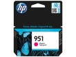 Hewlett-Packard HP Tinte Nr. 951 (CN051AE) Magenta, Druckleistung Seiten: 700