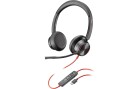 Poly Headset Blackwire 8225 UC USB-A/C, Microsoft