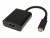 Bild 2 Value - Externer Videoadapter - USB-C 3.1 - HDMI - Schwarz