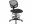 Bild 0 Songmics Bürostuhl mit Fusskreuz, Schwarz, Produkttyp: Bürostuhl