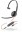 Bild 2 Poly Headset Blackwire 3215 Mono USB-C, Microsoft