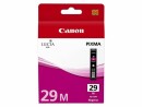 Canon Tinte PGI-29M / 4874B001 Magenta, Druckleistung Seiten